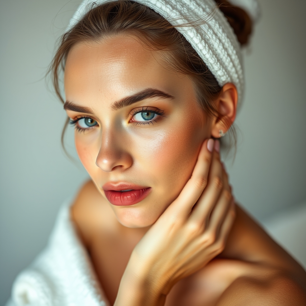 Comment masser sa peau pour une meilleure santé ? — Comment avoir une peau parfaite