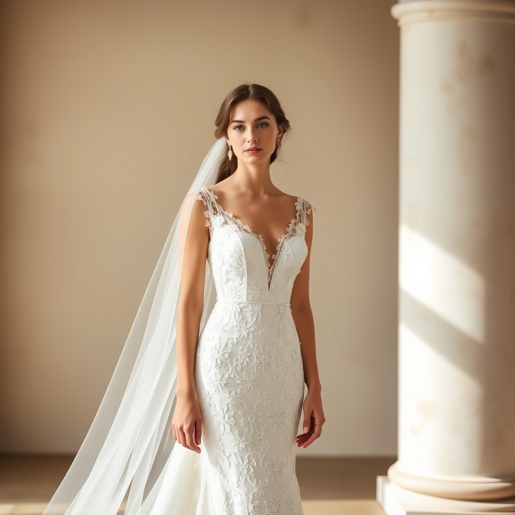 Conseils de Style pour Choisir la Robe de Mariage Parfaite — Les plus belles robes de mariage