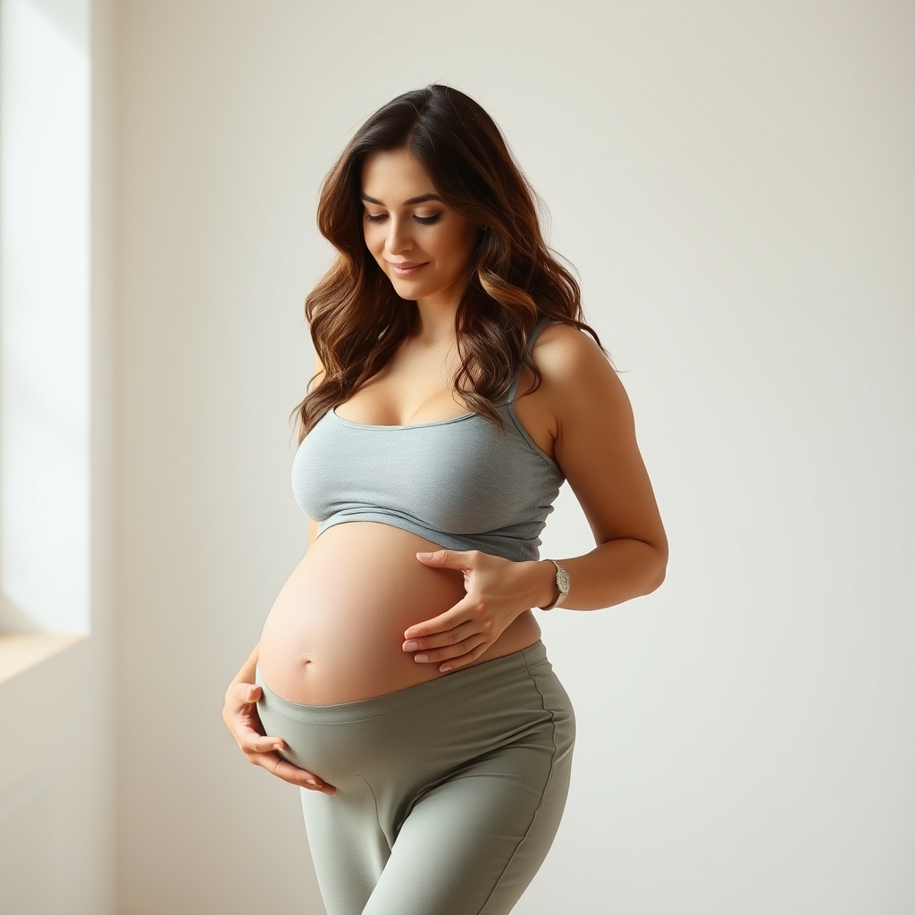 L'Exercice Physique pendant la Grossesse : Quels Bénéfices pour la Santé ? — Les meilleurs conseils pour les femmes ence