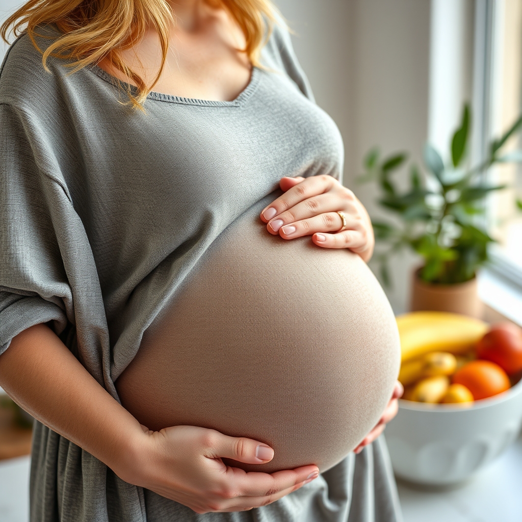 La Nutrition pendant la Grossesse : Quels Aliments Privilégier ? — Les meilleurs conseils pour les femmes enceintes