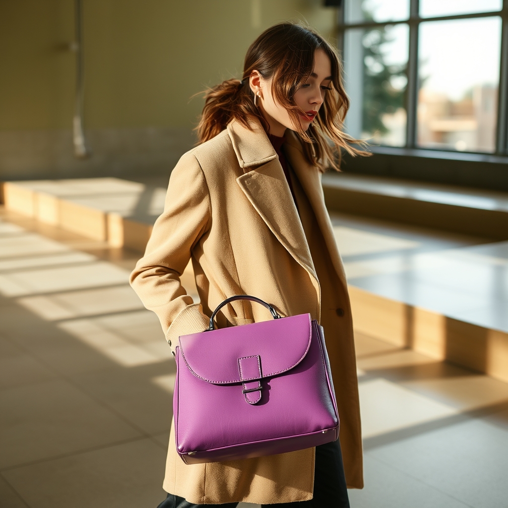 Photo : Les 10 Tendances Sacs à Main pour l'Automne 2023 : Découvrez les Nouveautés