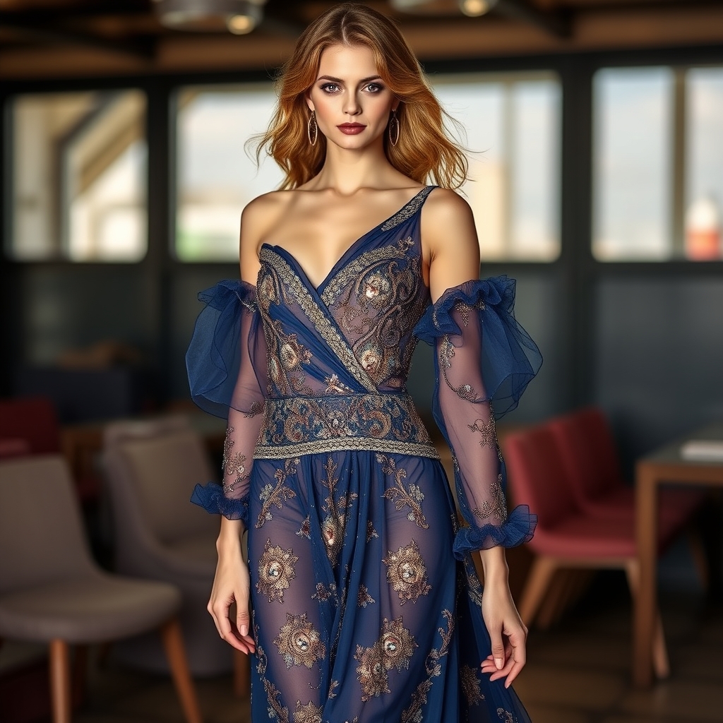 Les Tendances de la Mode Féminine pour 2024 — Les plus belles robes de cocktails