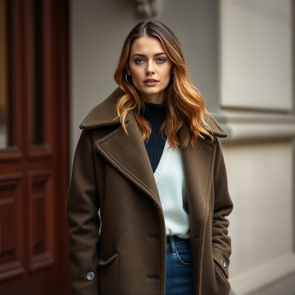 Notre sélection sur Amazon — manteau doublé fourrure