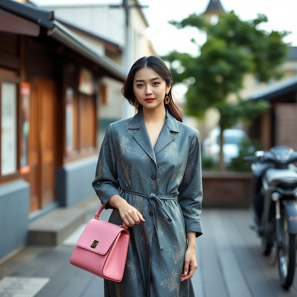 La mode coréenne : un style qui gagne du terrain — Mode femme asiatique tendance