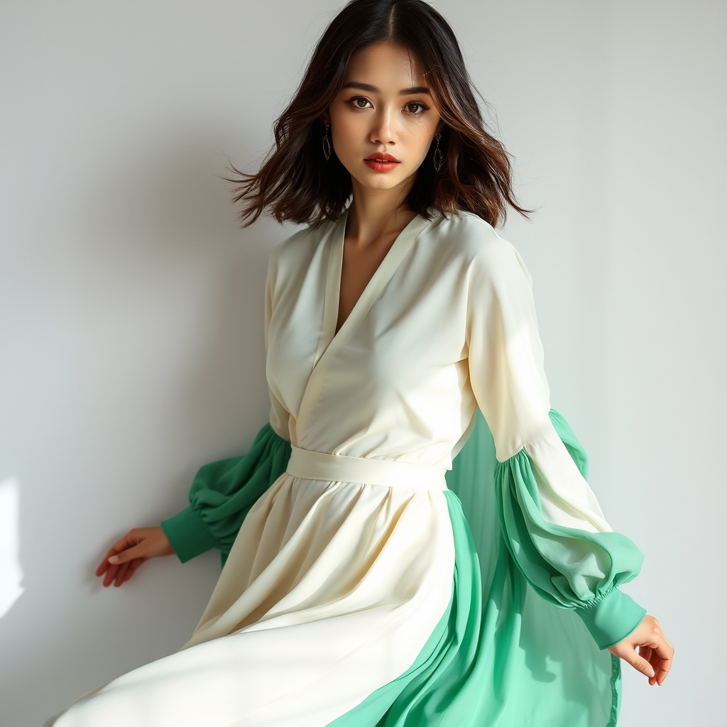 Photo : Mode femme asiatique tendance 2024 : les 5 styles incontournables