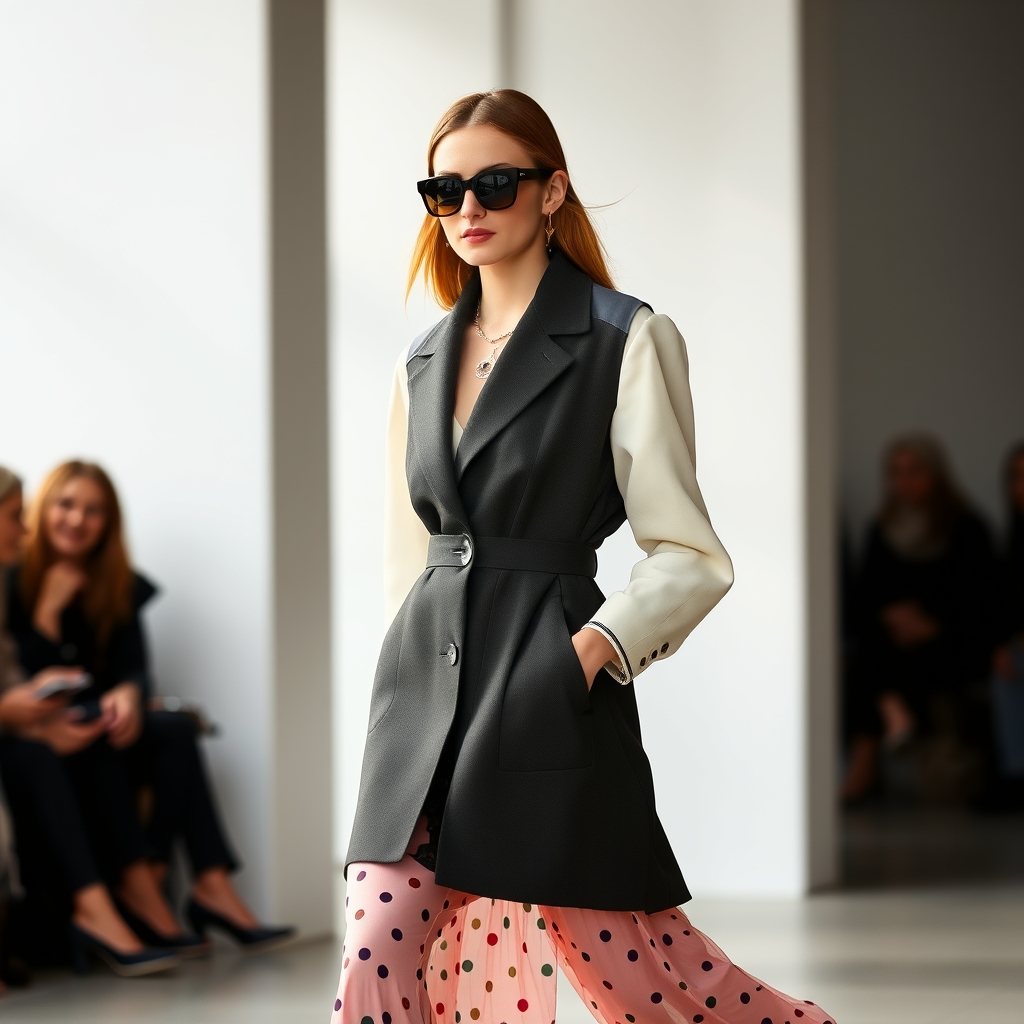 Les looks les plus tendances de la Fashion Week — Tendances mode femme pour le printemps