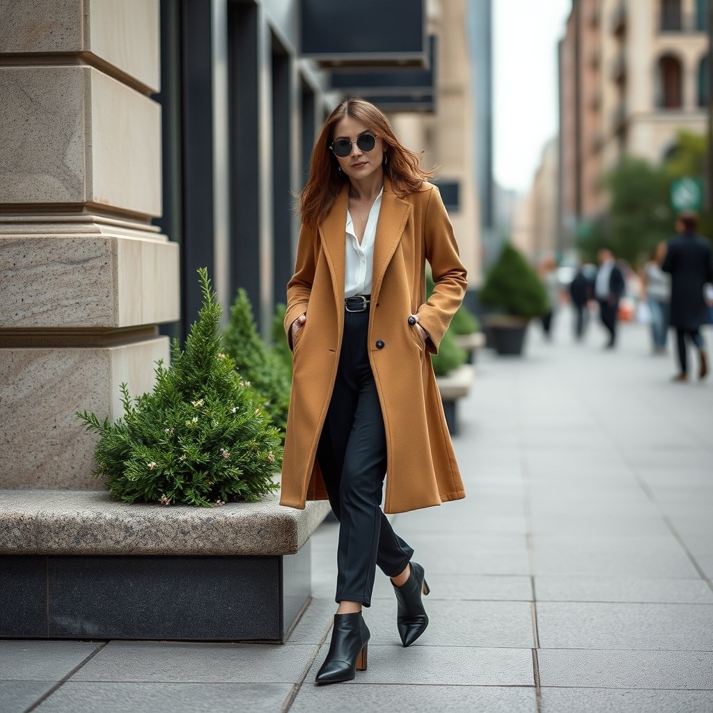 Les tendances mode pour les femmes urbaines en 2026 — Tendances mode pour les femmes urbaines