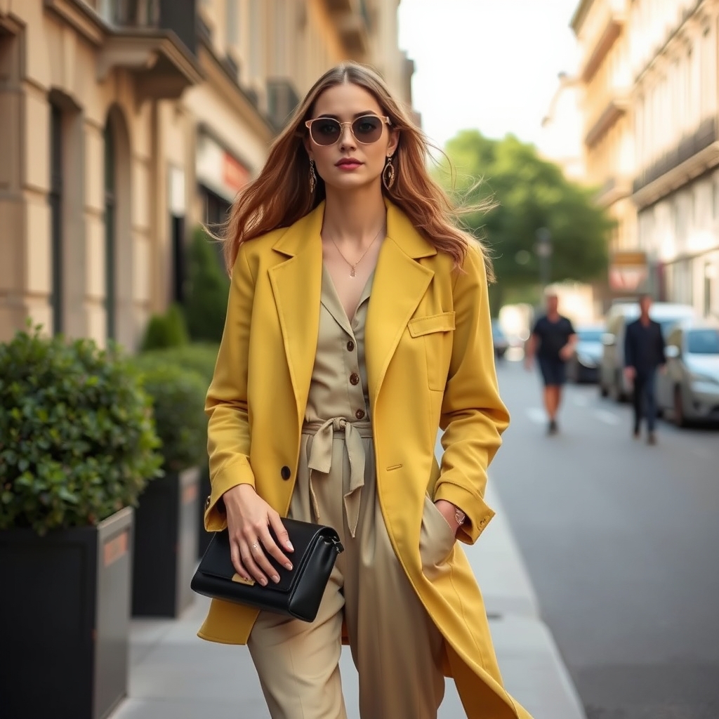 Qu'est-ce que les tendances mode pour les femmes urbaines ? — Tendances mode pour les femmes urbaines